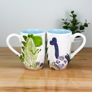 Dinosaur Mug