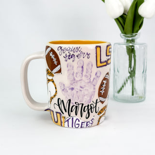 Collegiate Chic Mug