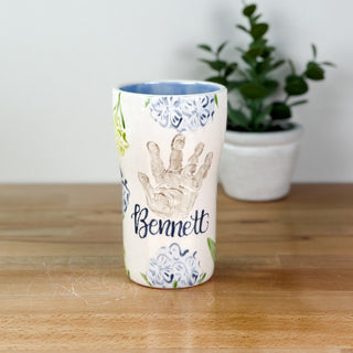 Sadie's Hydrangea Mug