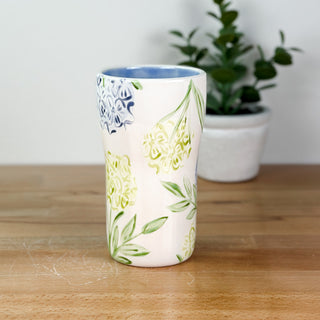 Sadie's Hydrangea Mug
