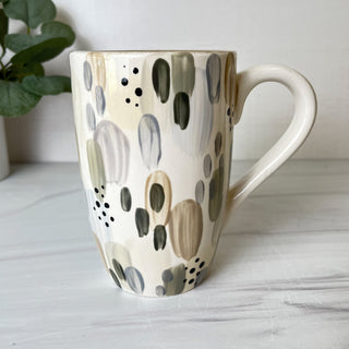 Brushstrokes Mug