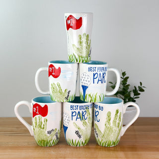By Par Mug