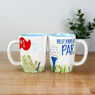 By Par Mug