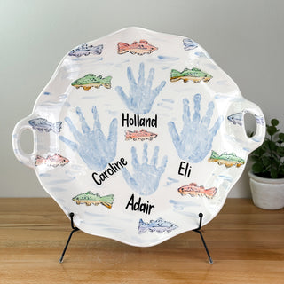 Fish XL Tray