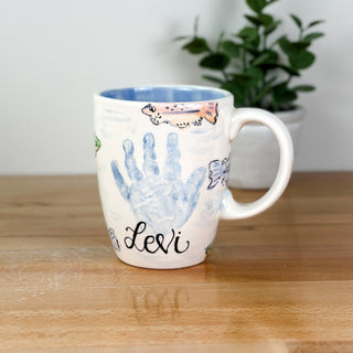Fish Mug
