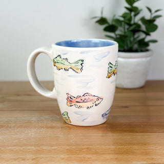 Fish Mug