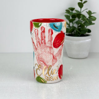Christmas Lights Mug