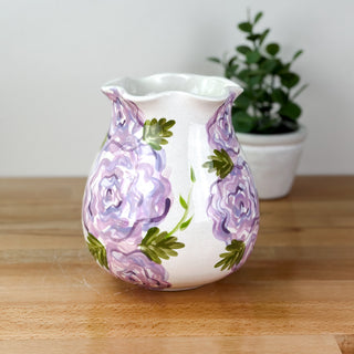 Elegant Flowers Petite Vase