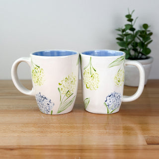 Sadie's Hydrangea Mug
