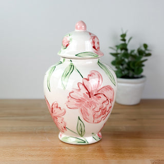 Peony Tyler Ginger Jar