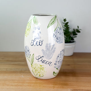 Sadie's Hydrangea Vase