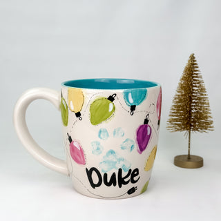 Holiday Lights Mug