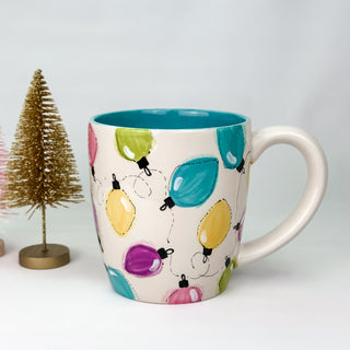 Holiday Lights Mug