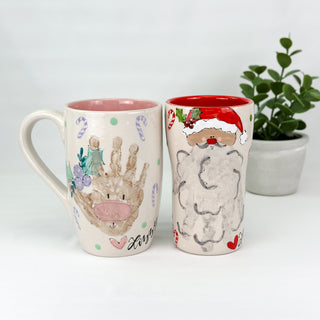 Christmas Buddies Mug