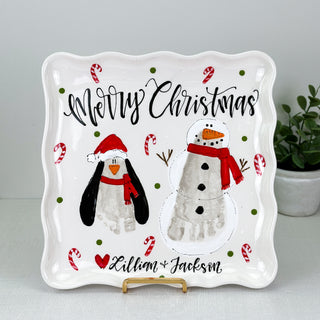 Christmas Buddies Platter