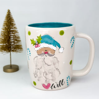 Santa Mug