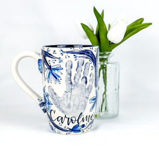 Classic Chinoiserie Mug