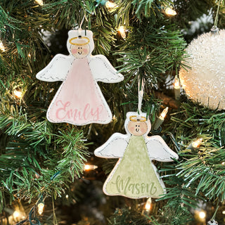 Custom Name Ornament