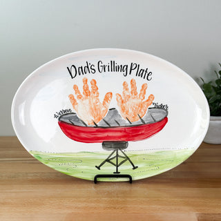 Grilling Wide Platter