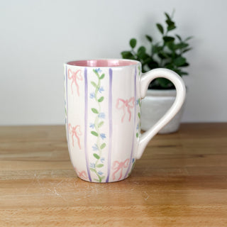 Bows and Bloom Mug