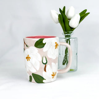 Magnolia Mug