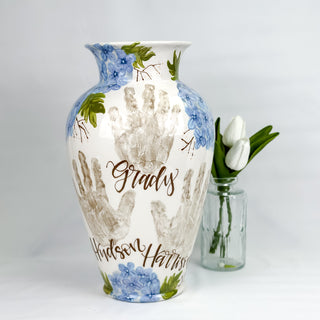 Hydrangea XL Vase