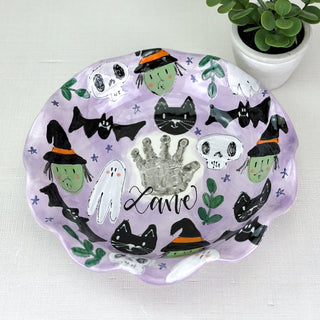 Spooky Chic Candy Bowl
