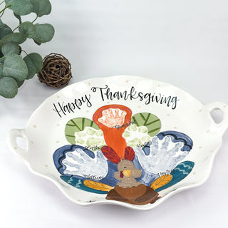 Thanksgiving Turkey XL Tray