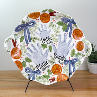 Citrus Garland XL Tray