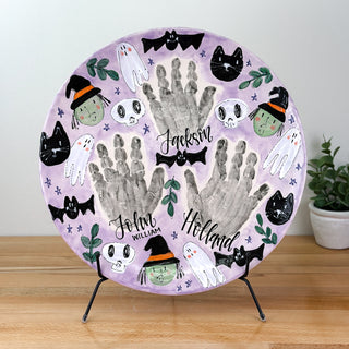 Spooky Chic XL Platter