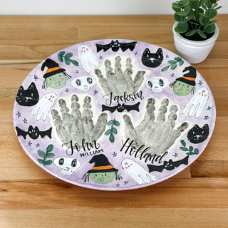 Spooky Chic XL Platter