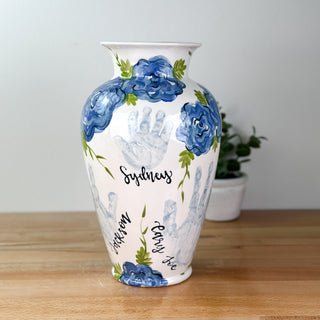 Elegant Flowers XL Vase
