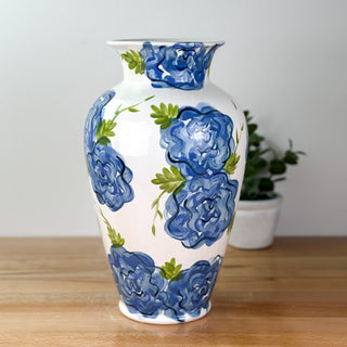Elegant Flowers XL Vase