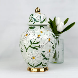 Daisy Tyler Ginger Jar