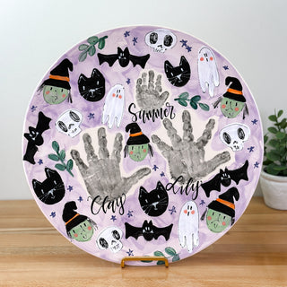 Spooky Chic XL Platter