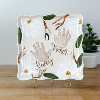 Magnolia Petite Platter