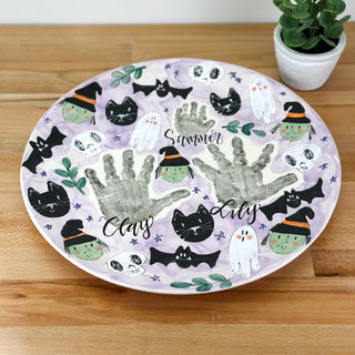 Spooky Chic XL Platter