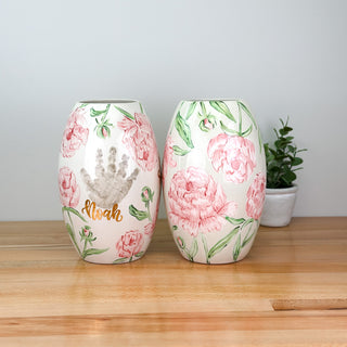 Peony Vase