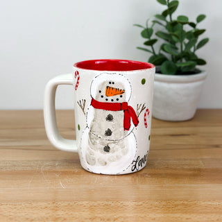 Christmas Buddies Mug