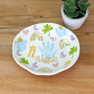 Lucky Chic Dish