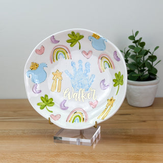 Lucky Chic Dish