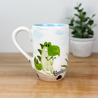 Dinosaur Mug