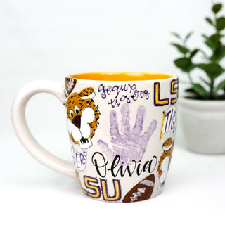 Collegiate Chic Mug