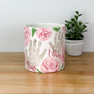 Peony Planter