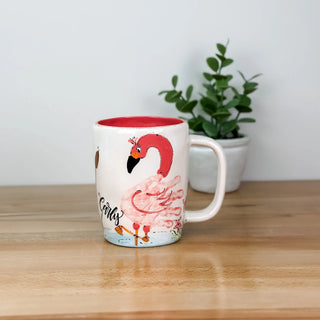 Flamingo Mug
