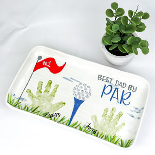 By Par Petite Platter