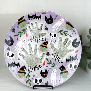 Spooky Chic XL Platter