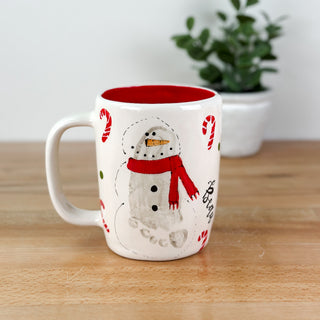 Christmas Buddies Mug
