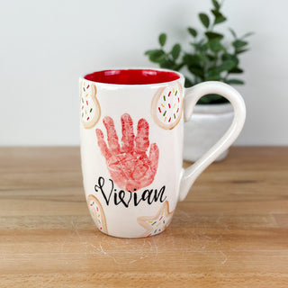 Sugar Cookie Mug