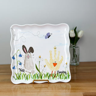 Easter Buddies Petite Platter